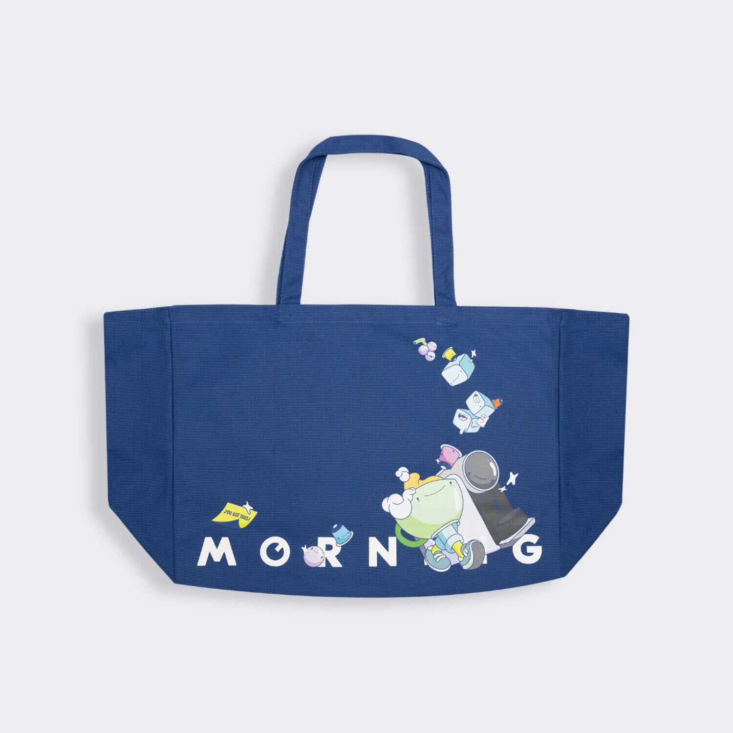 Aeropalmics for MORNING | Tote Bag
