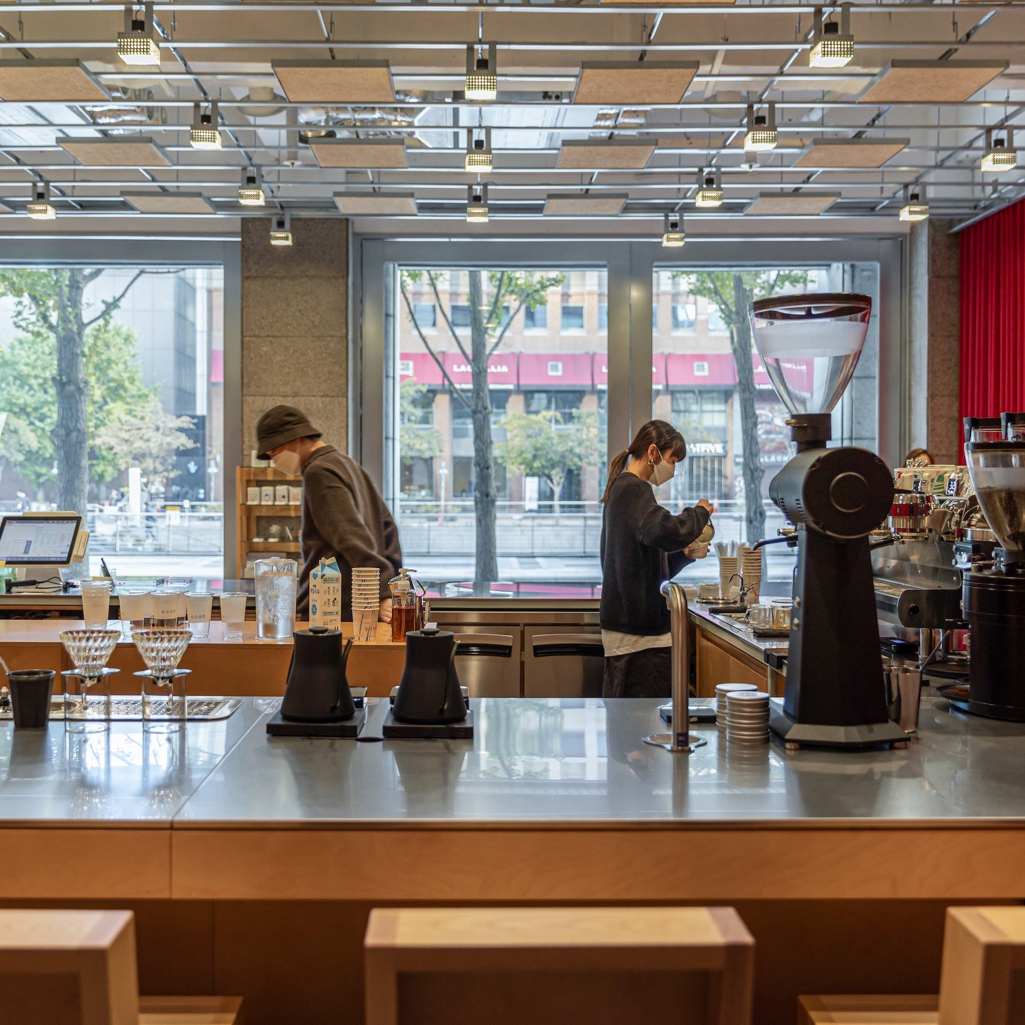 Sip & Savour | FELT COFFEE Cupping, with Co-Founder Song Daewoong
