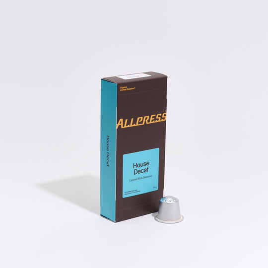 Haus Decaf Blend