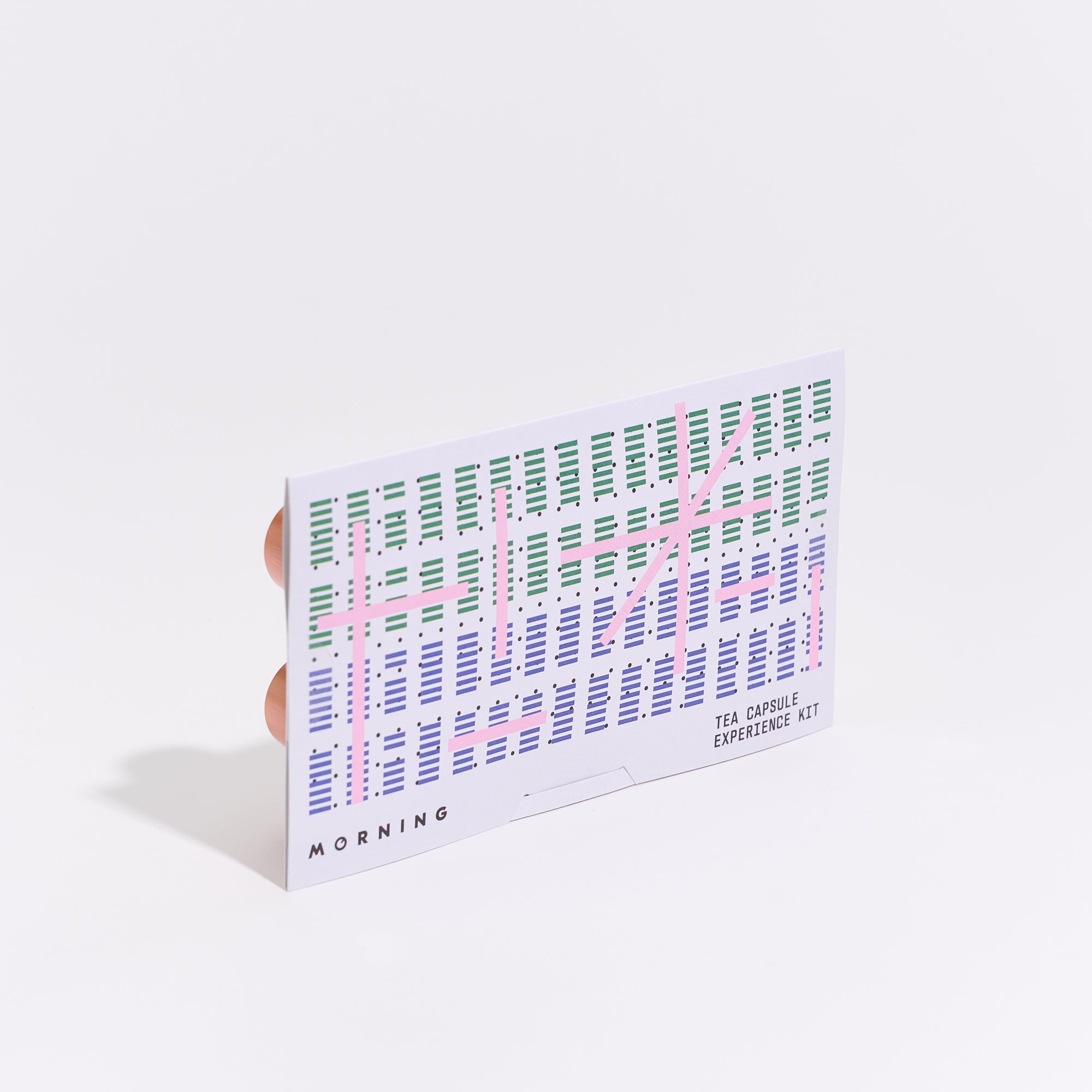 Tea Capsule Experience Kit
