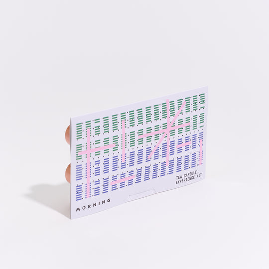 Tea Capsule Experience Kit