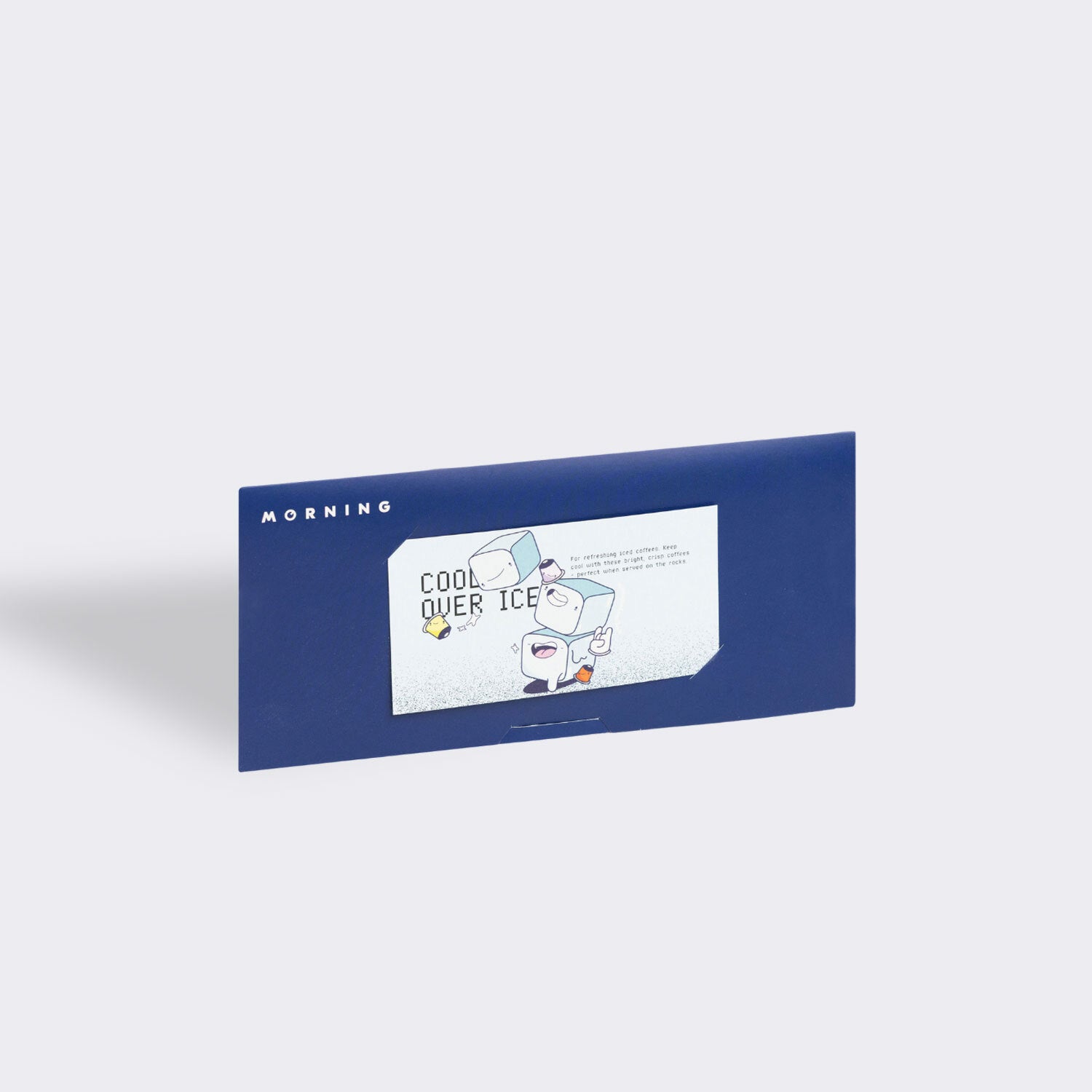 Aeropalmics Capsule Experience Kit | Cool Over Ice