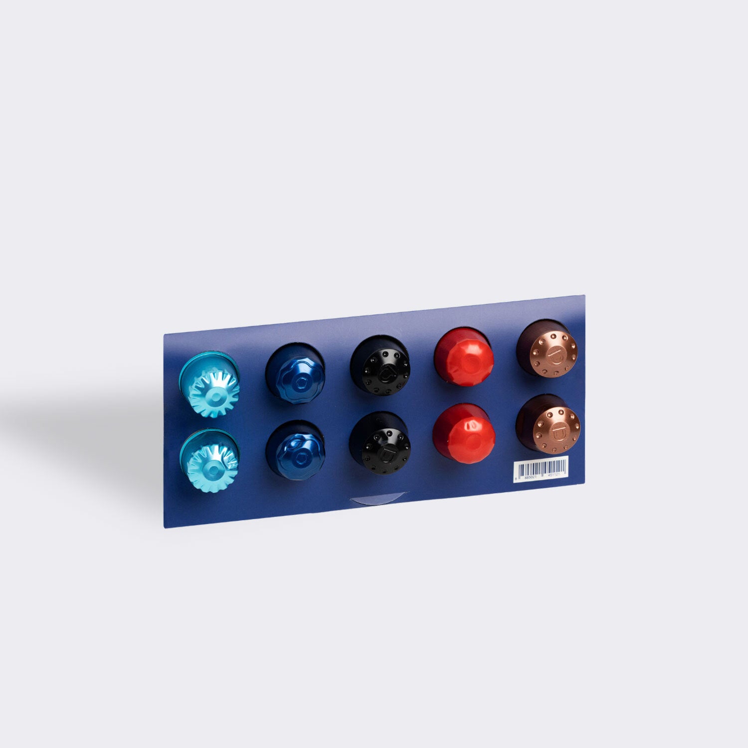 Aeropalmics Capsule Experience Kit | Bold For Milk