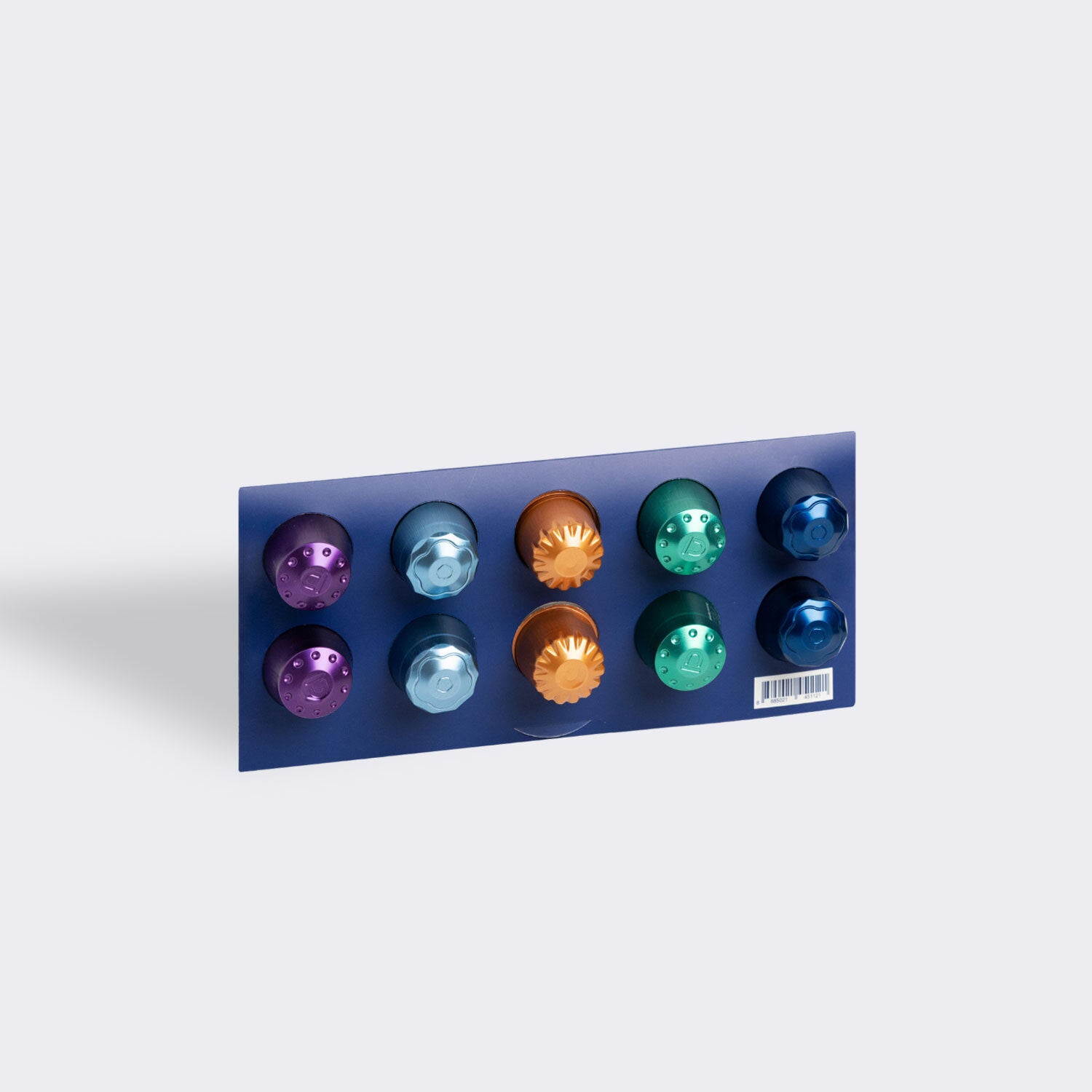 Aeropalmics Capsule Experience Kit | The Fruity-Floral Kit