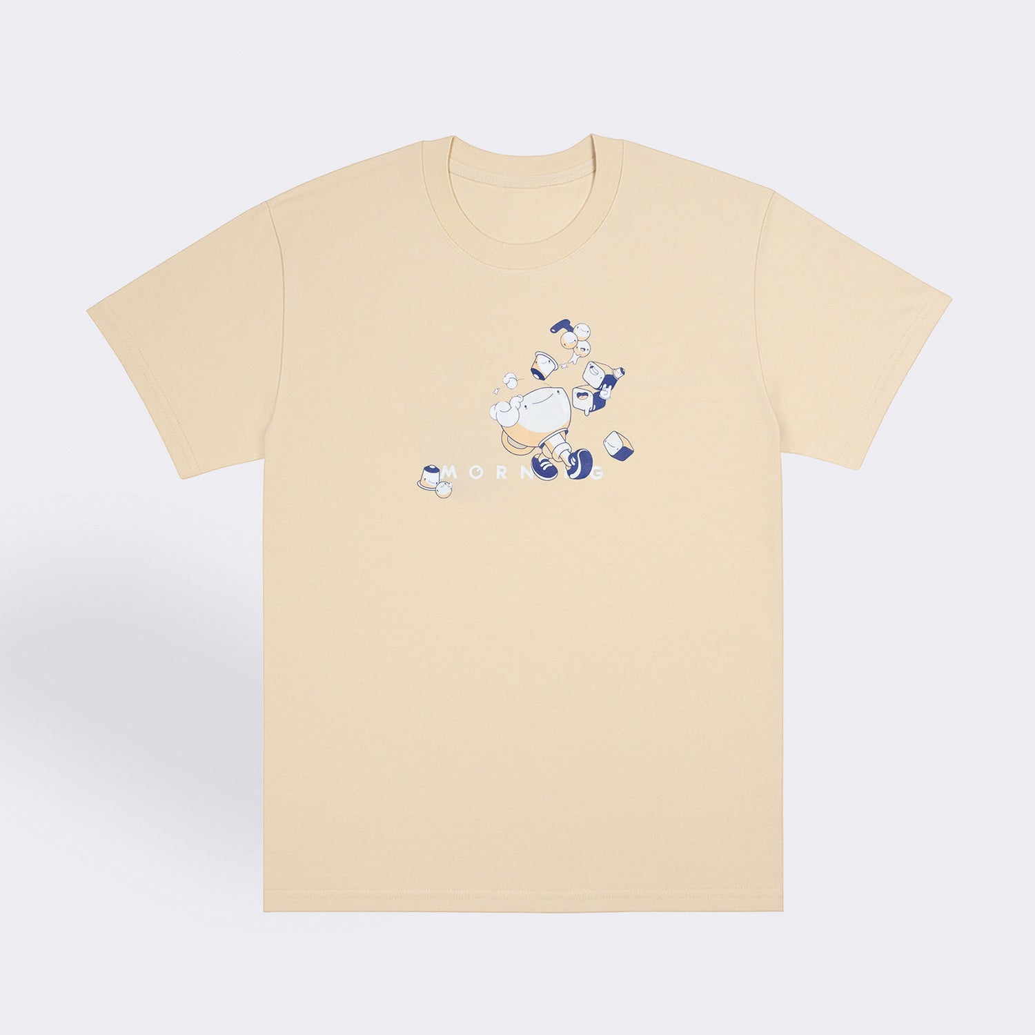 Limited Edition Aeropalmics for MORNING T-shirt