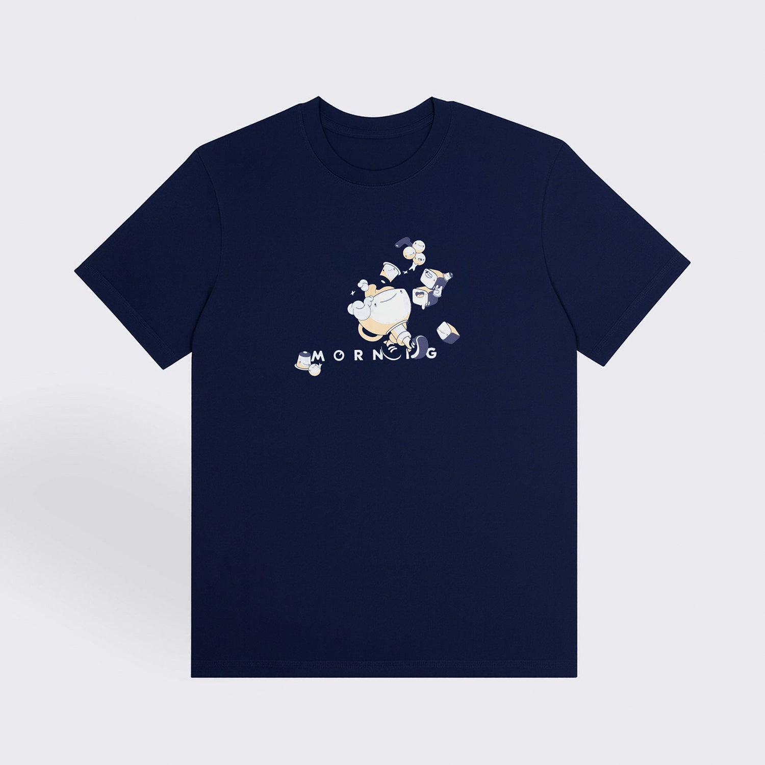 Limited Edition Aeropalmics for MORNING T-shirt