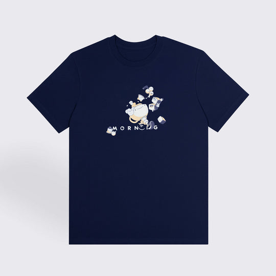Limited Edition Aeropalmics for MORNING T-shirt
