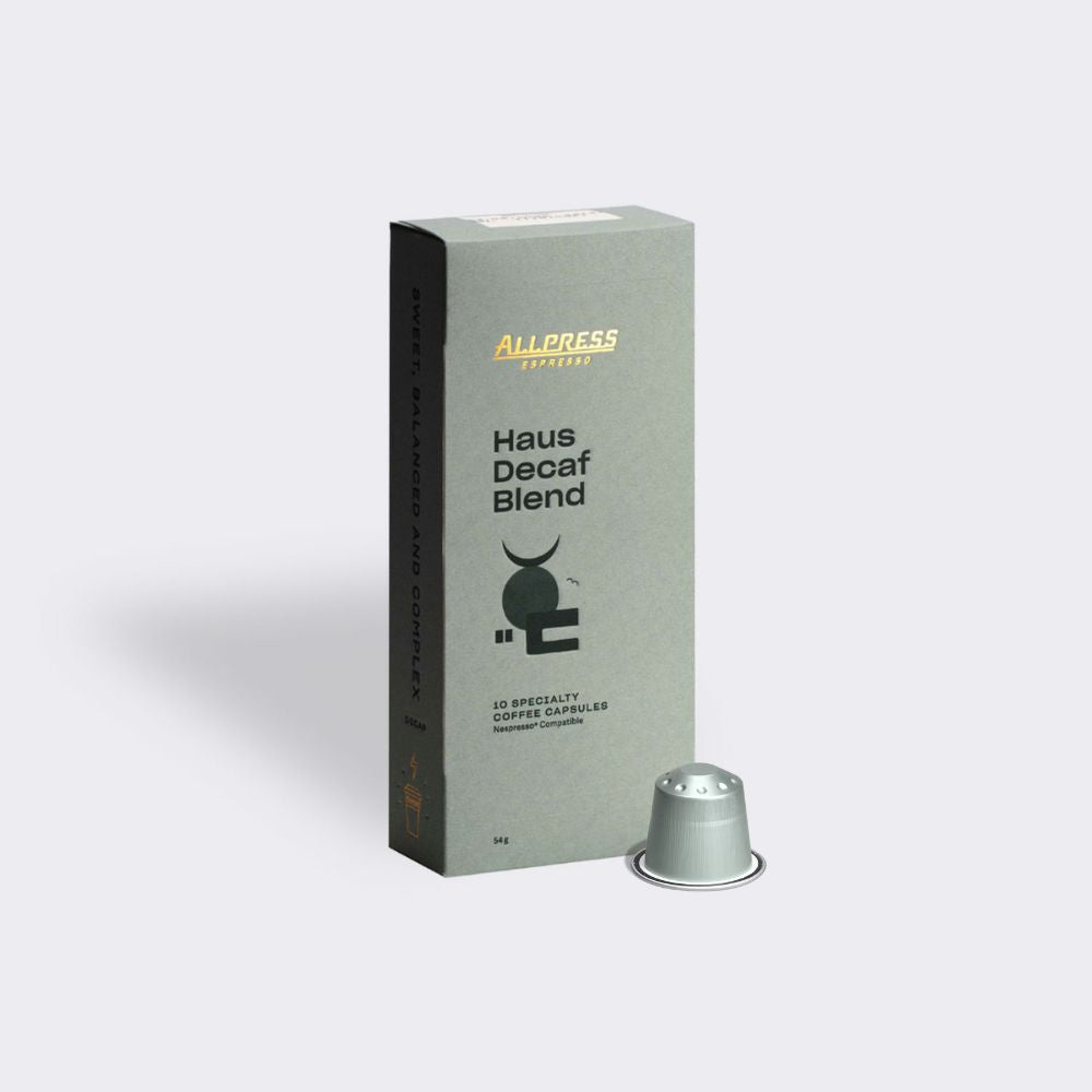 Haus Decaf Blend