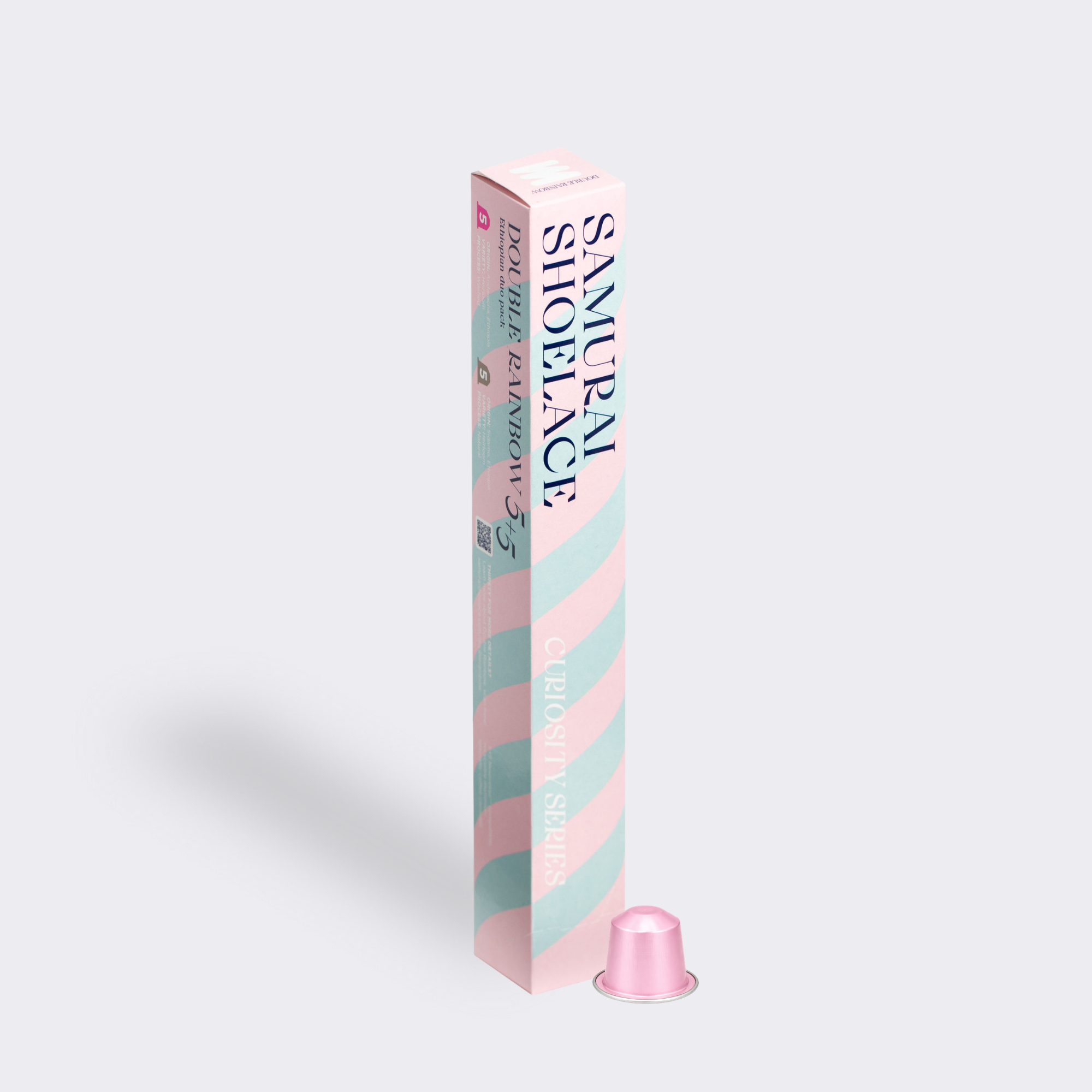 Curiosity Series: Double Rainbow