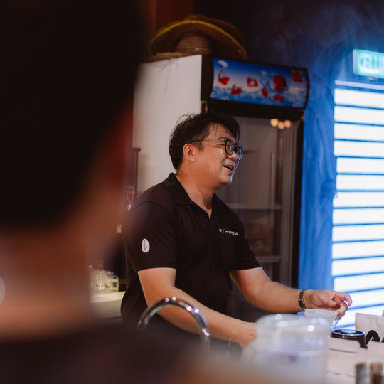 Sip & Savour | Liberica Coffee Cupping