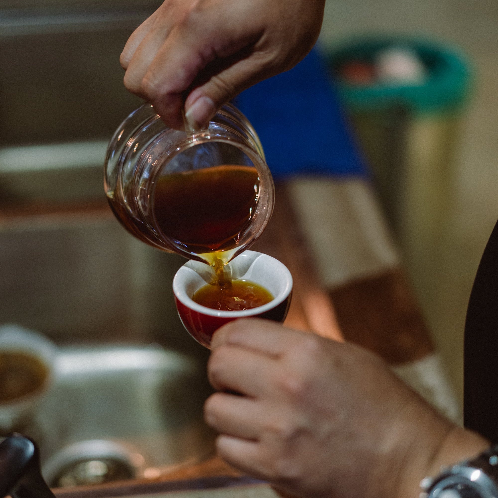 Bar Takeover | A Liberica Tasting Flight with Jason Liew, Founder of My Liberica