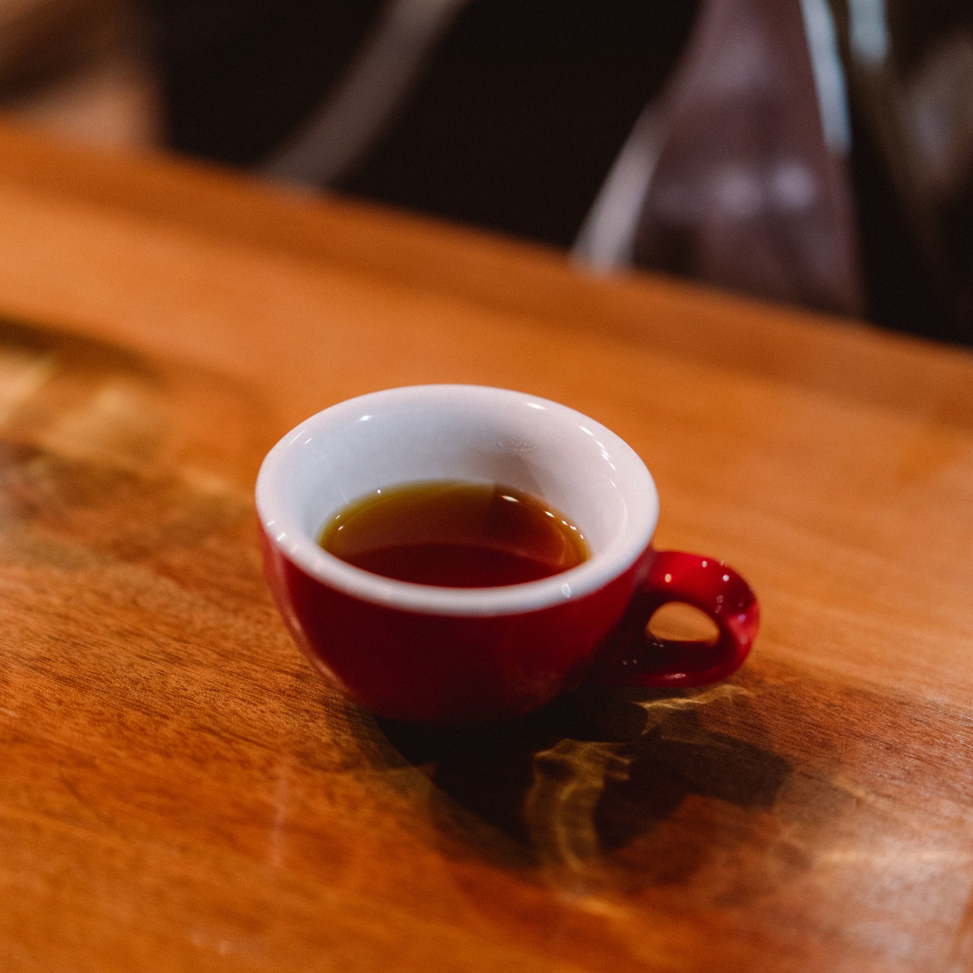 Bar Takeover | A Liberica Tasting Flight with Jason Liew, Founder of My Liberica