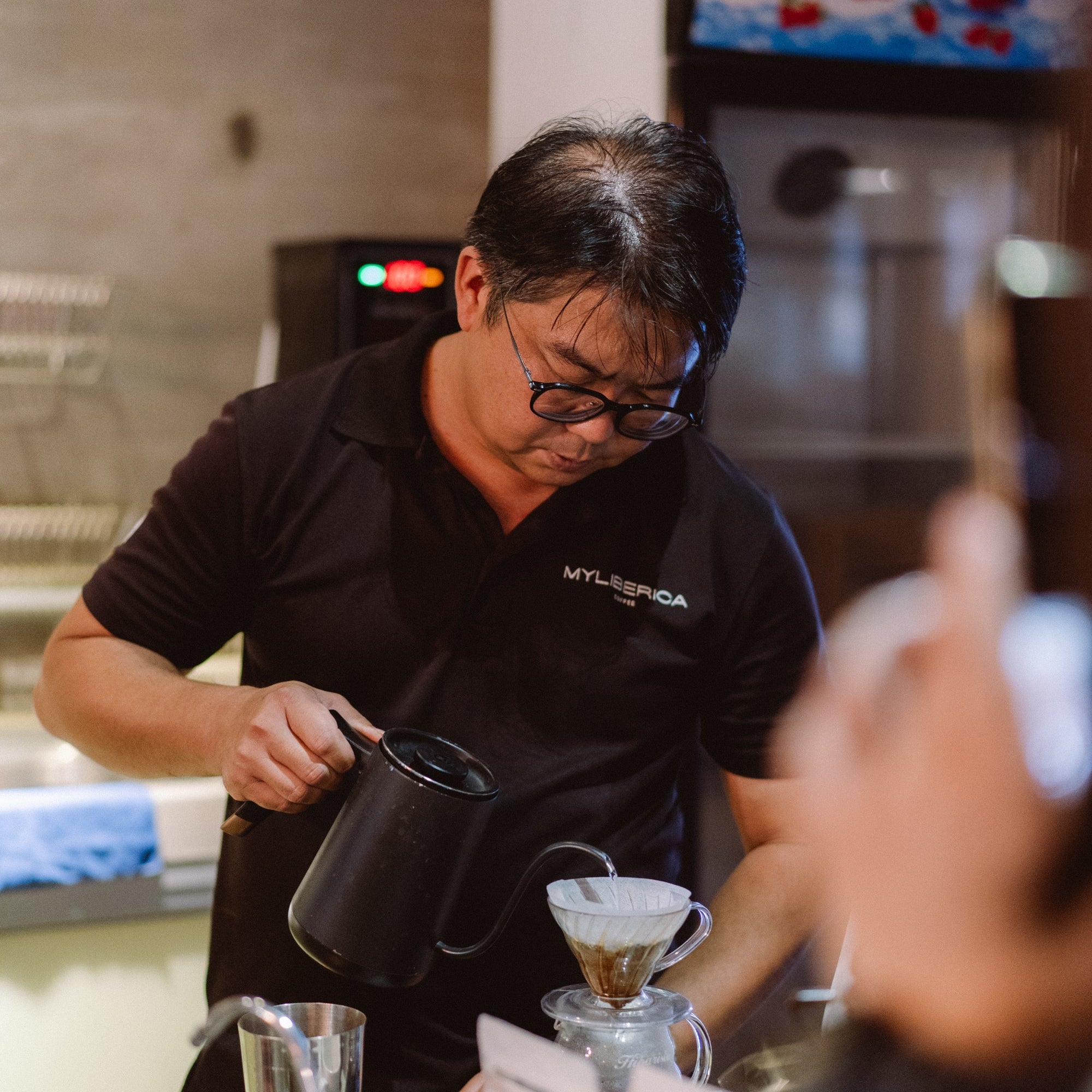 Bar Takeover | A Liberica Tasting Flight with Jason Liew, Founder of My Liberica