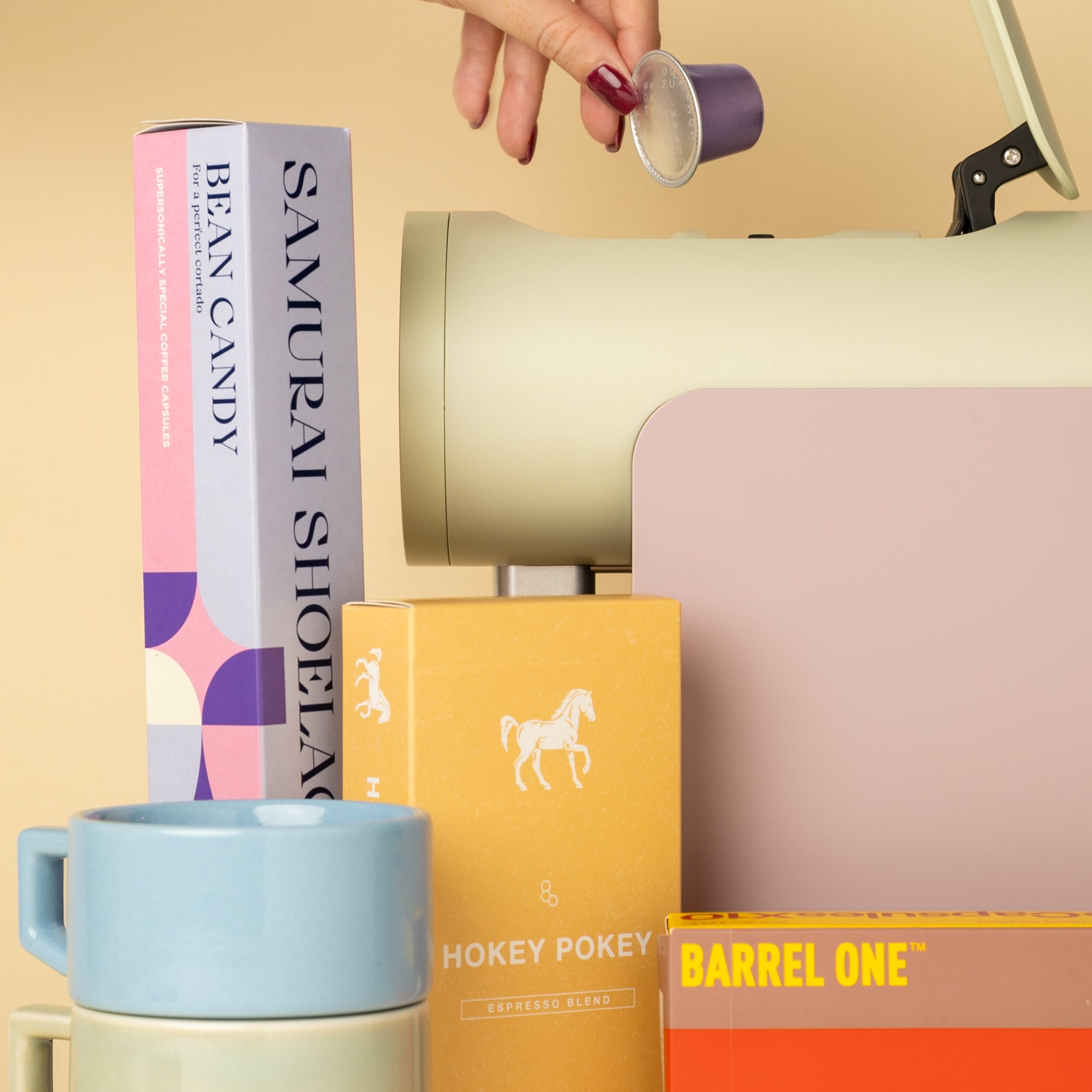 A Sweet Treat: with the MORNING Machine Lite