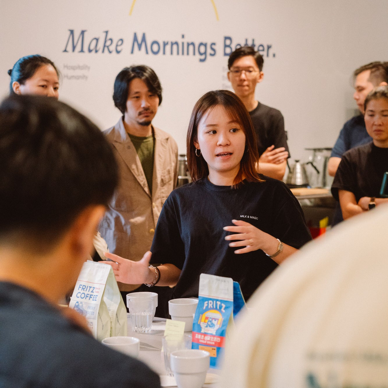 Sip & Savour | Coffee Cupping Edition