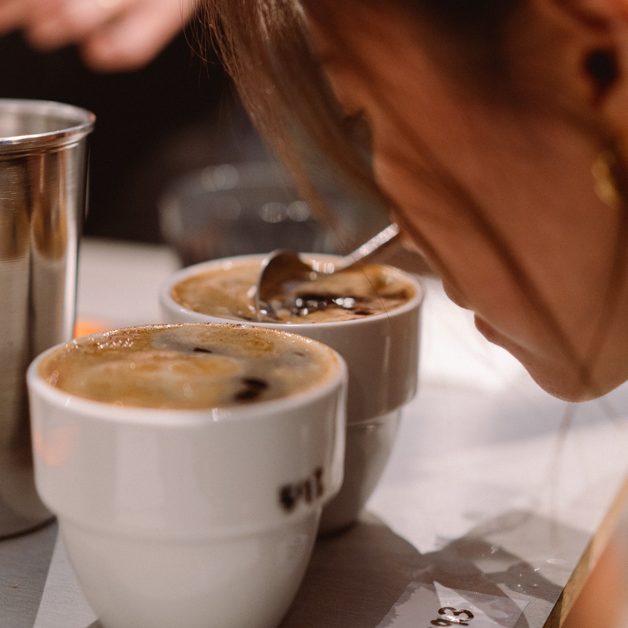 Sip & Savour | Coffee Cupping Edition