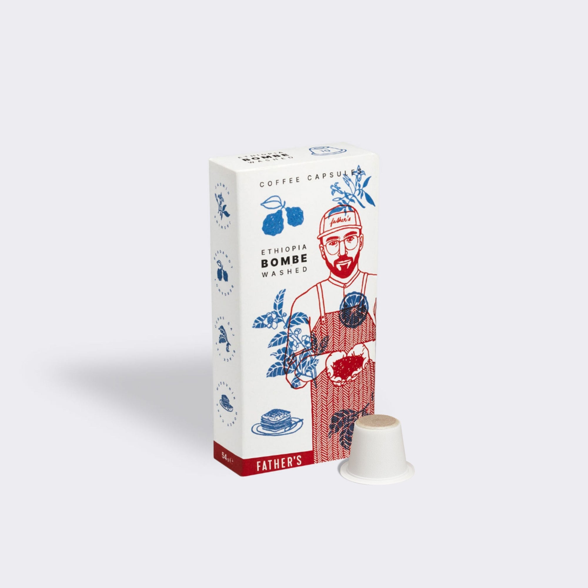 Ethiopia Bombe Washed