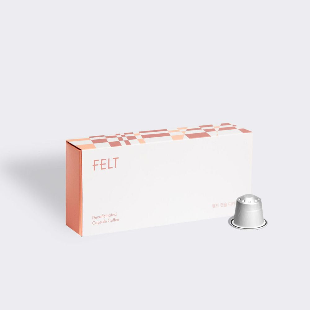 Decaf Colombia Espresso