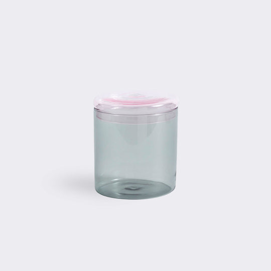 HAY Borosilicate Jar