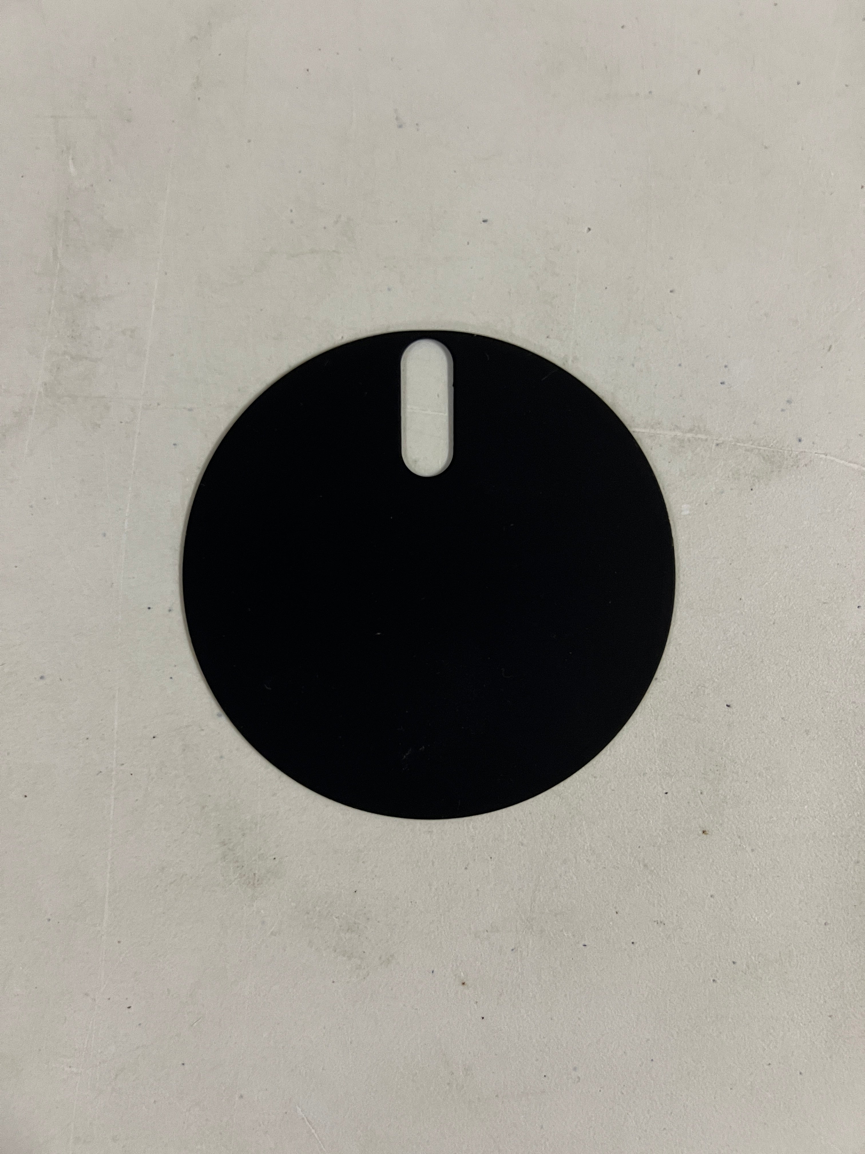 The MORNING Machine Rubber Mat