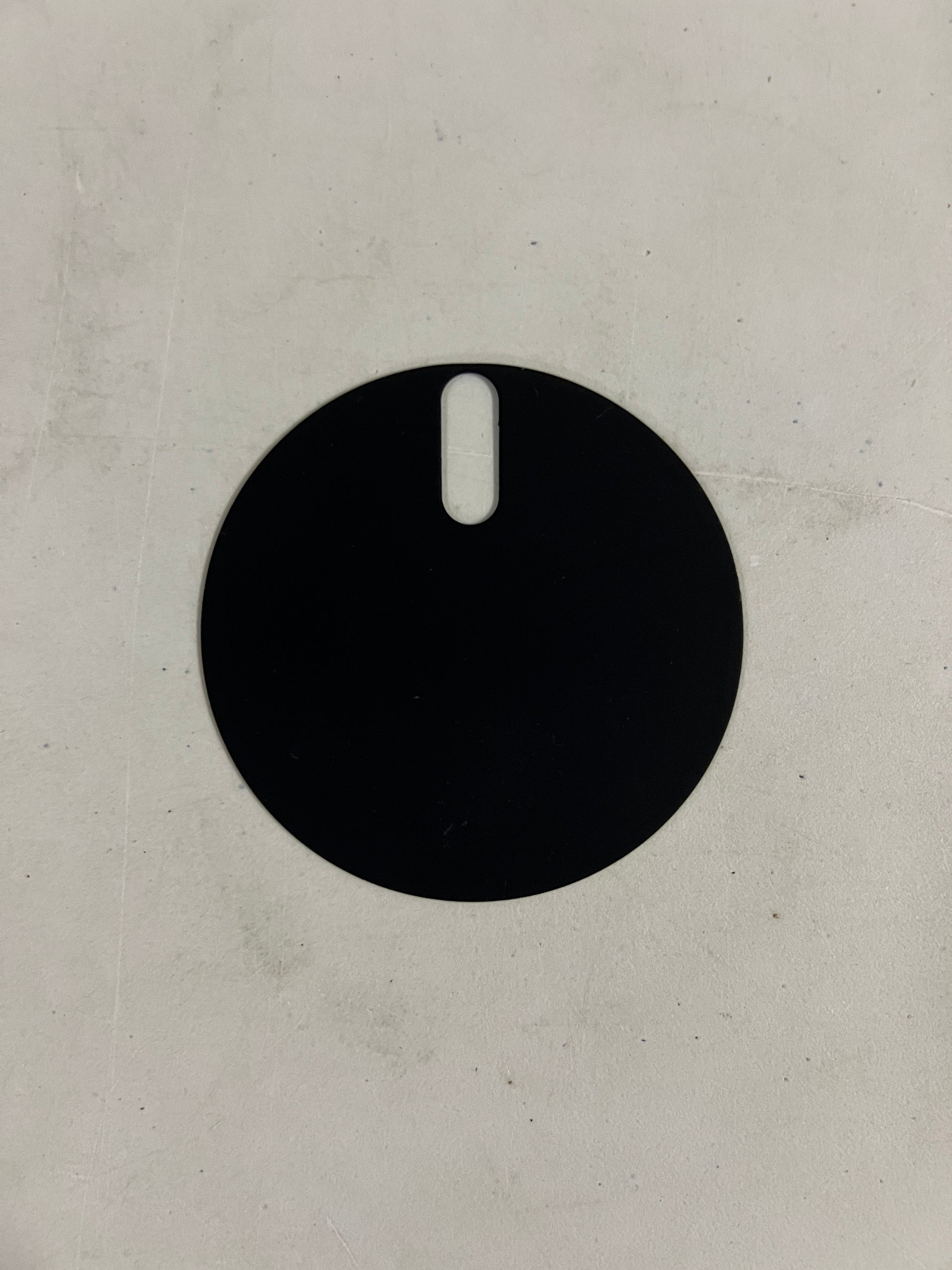 The MORNING Machine Rubber Mat