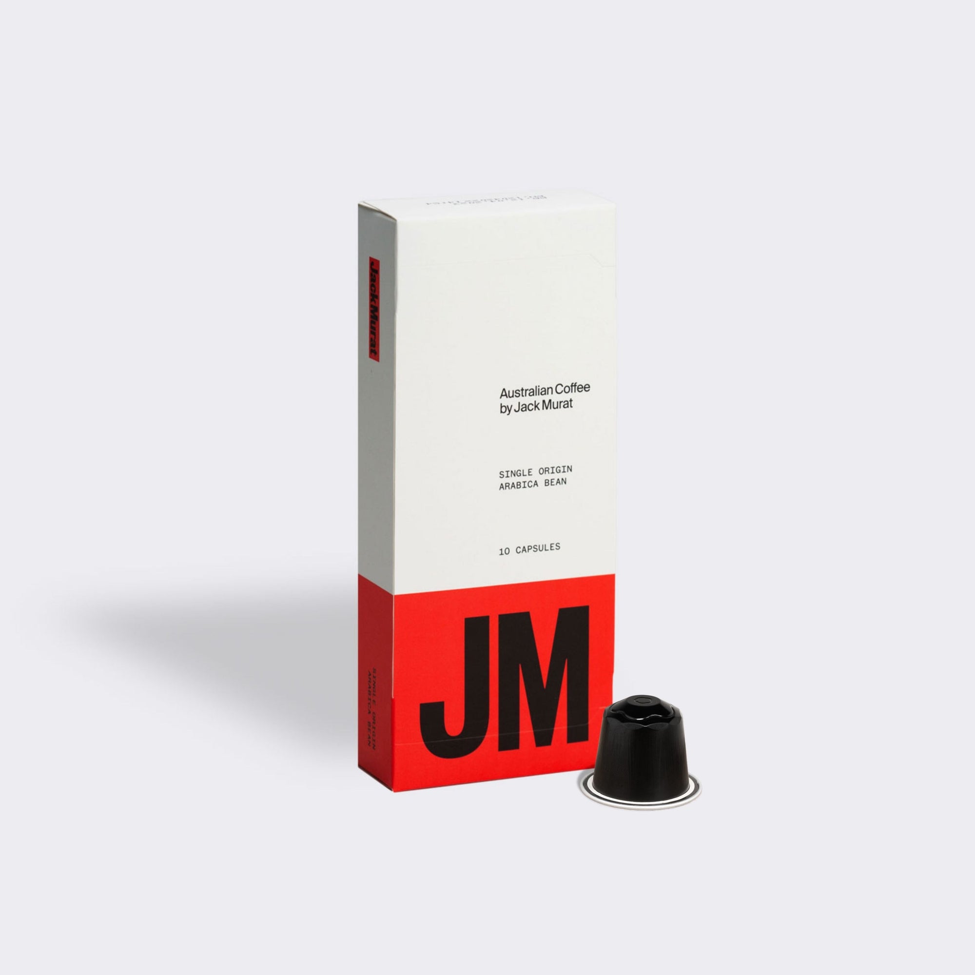 Jack Murat Coffee Capsules - Jack Murat | MORNING Morning Jack Murat Coffee Capsules - Jack Murat | MORNING Morning