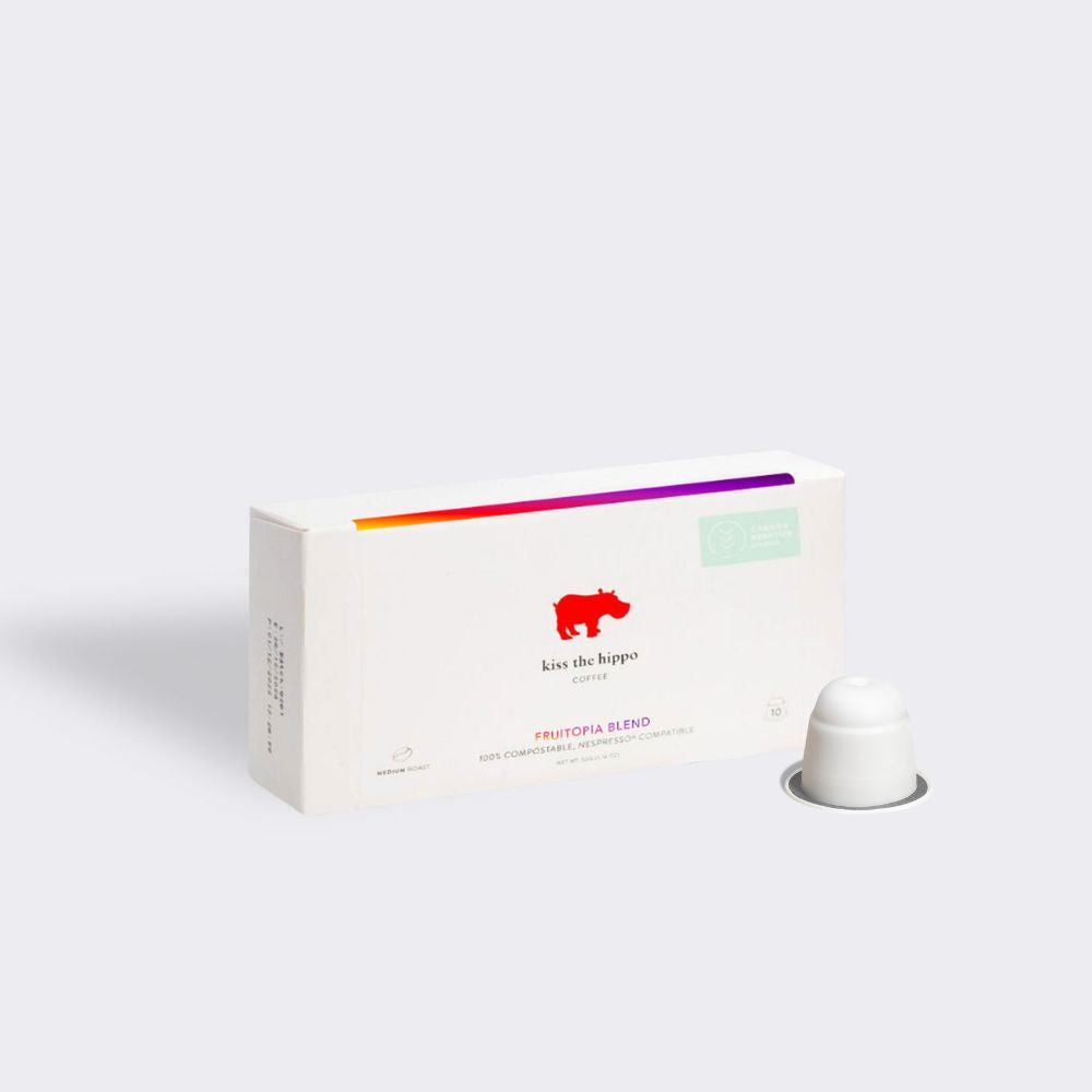 Fruitopia Blend