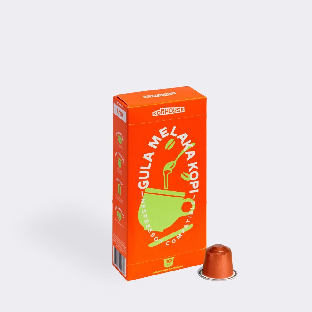 Gula Melaka Kopi