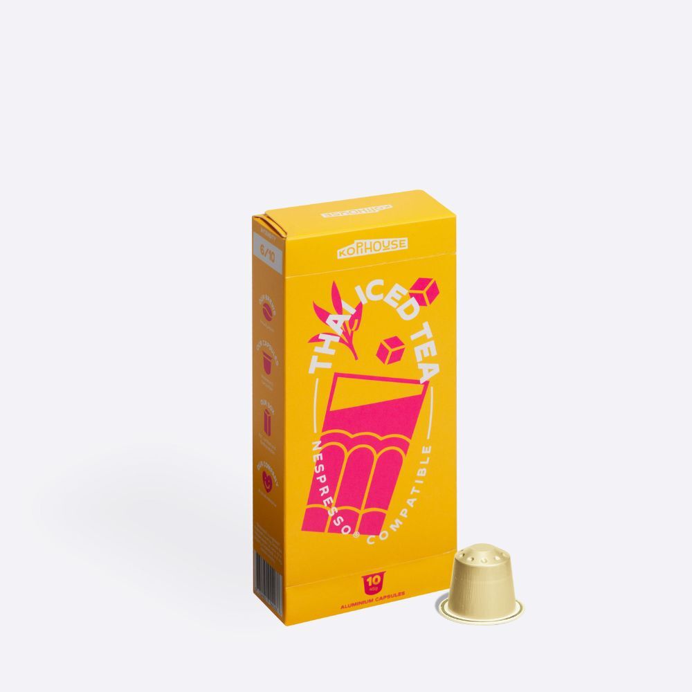 Thai Iced Tea