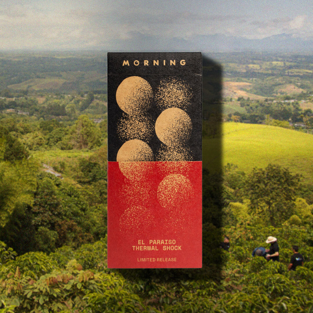 Limited Release El Paraiso Thermal Shock