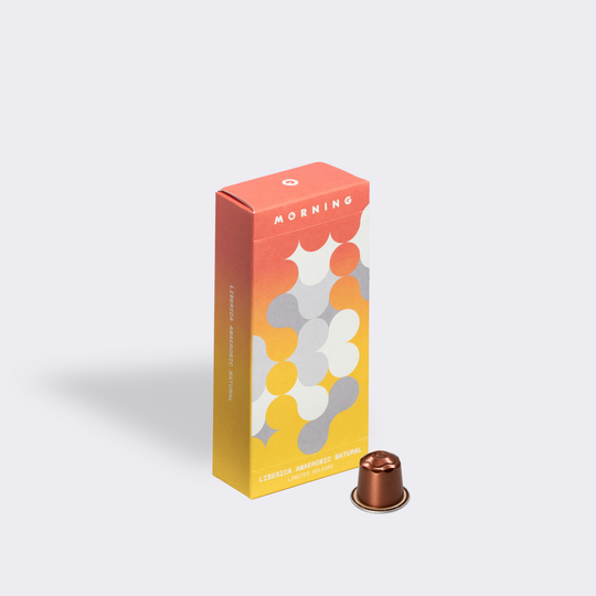 Limited Release Liberica Anaerobic Natural