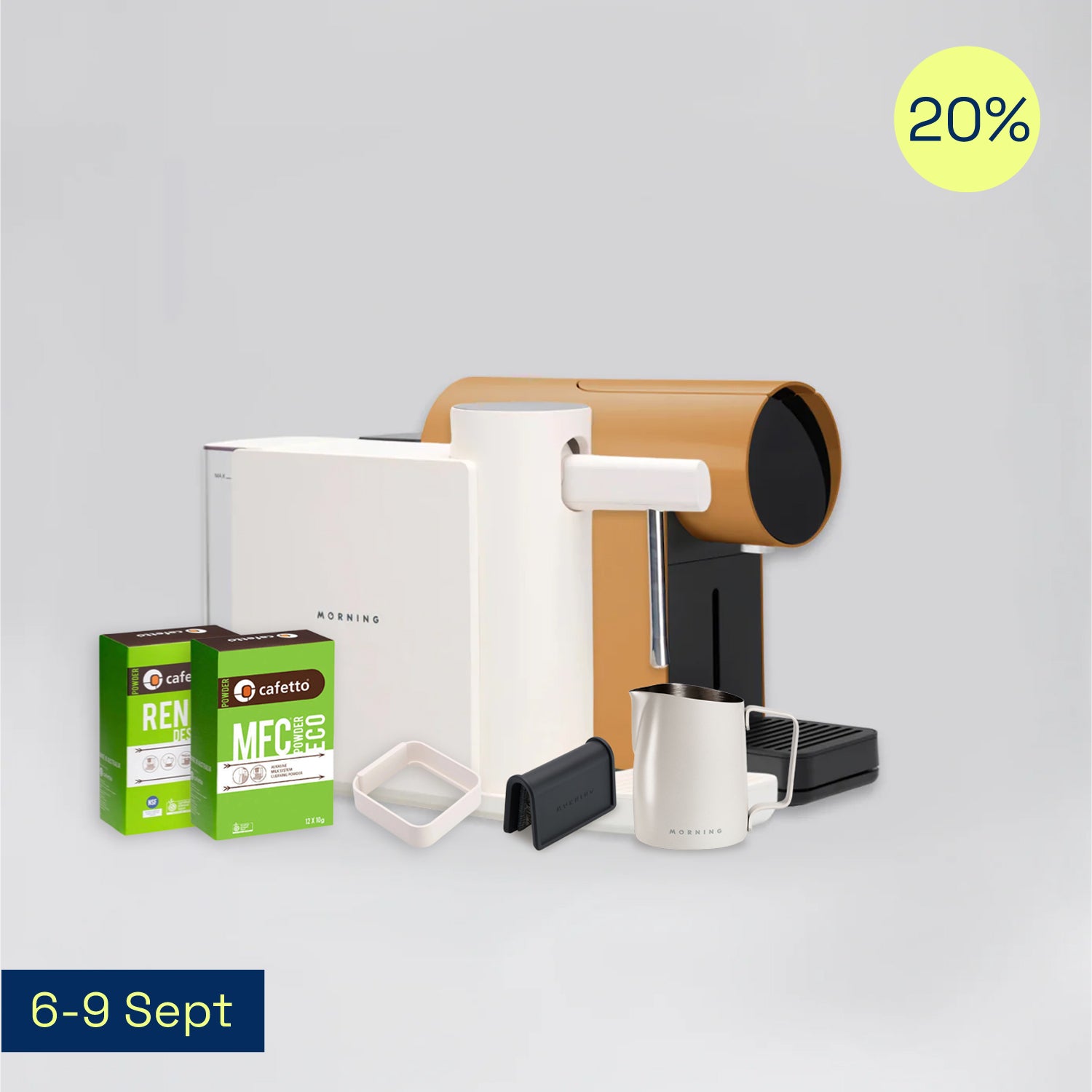 The MORNING Mini and Dream Bundle