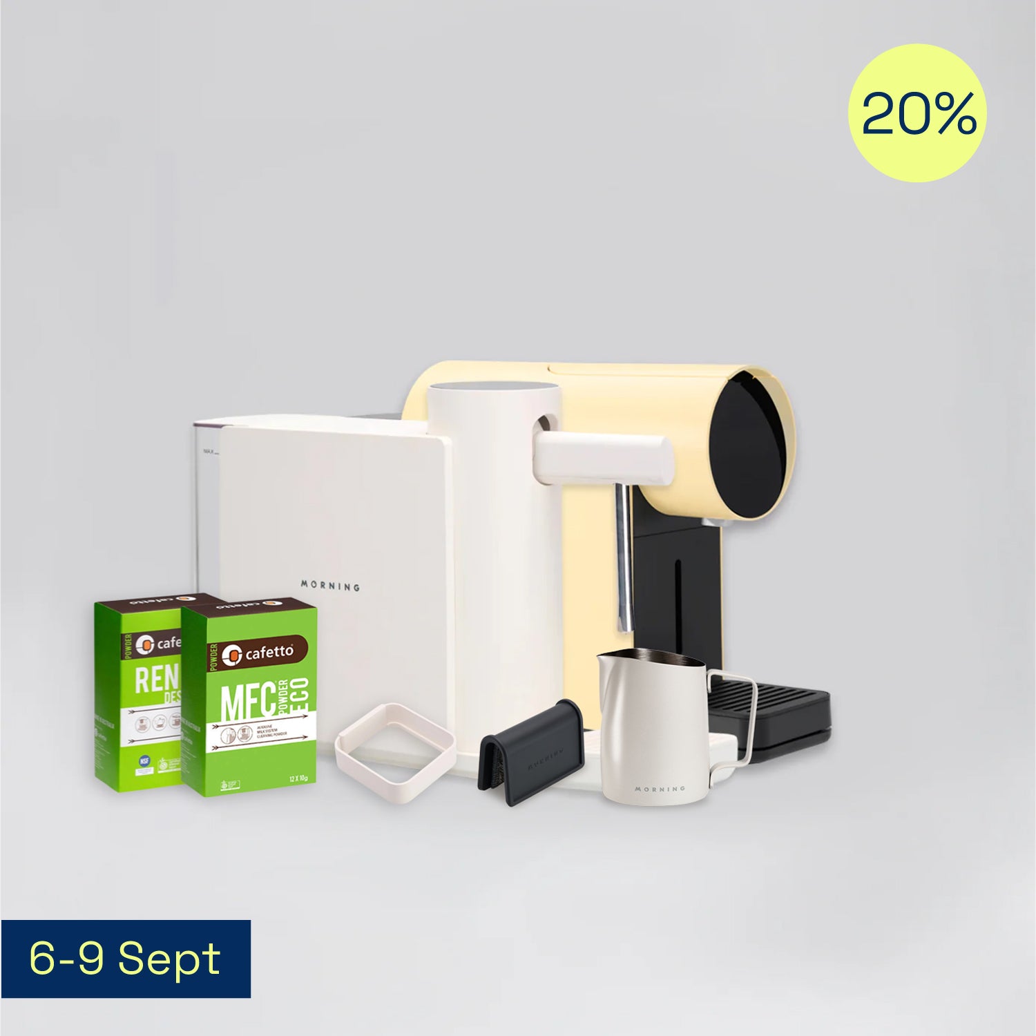 The MORNING Mini and Dream Bundle