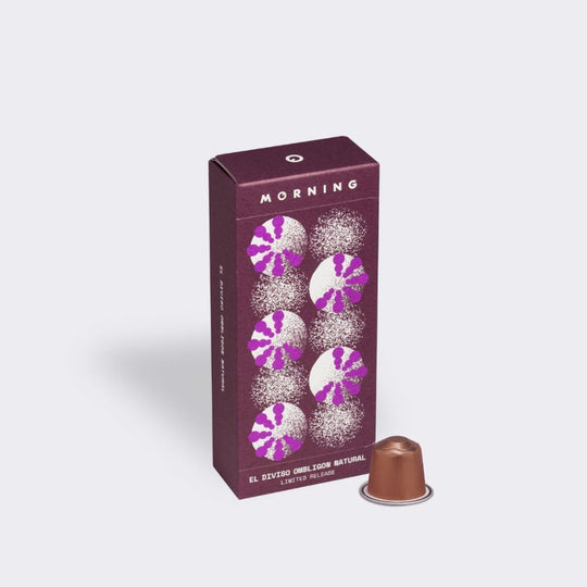 Limited Release El Diviso Ombligon Natural