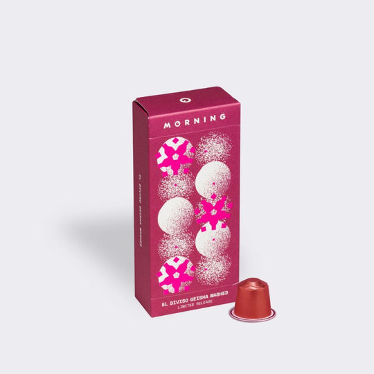 Limited Release El Diviso Geisha Washed