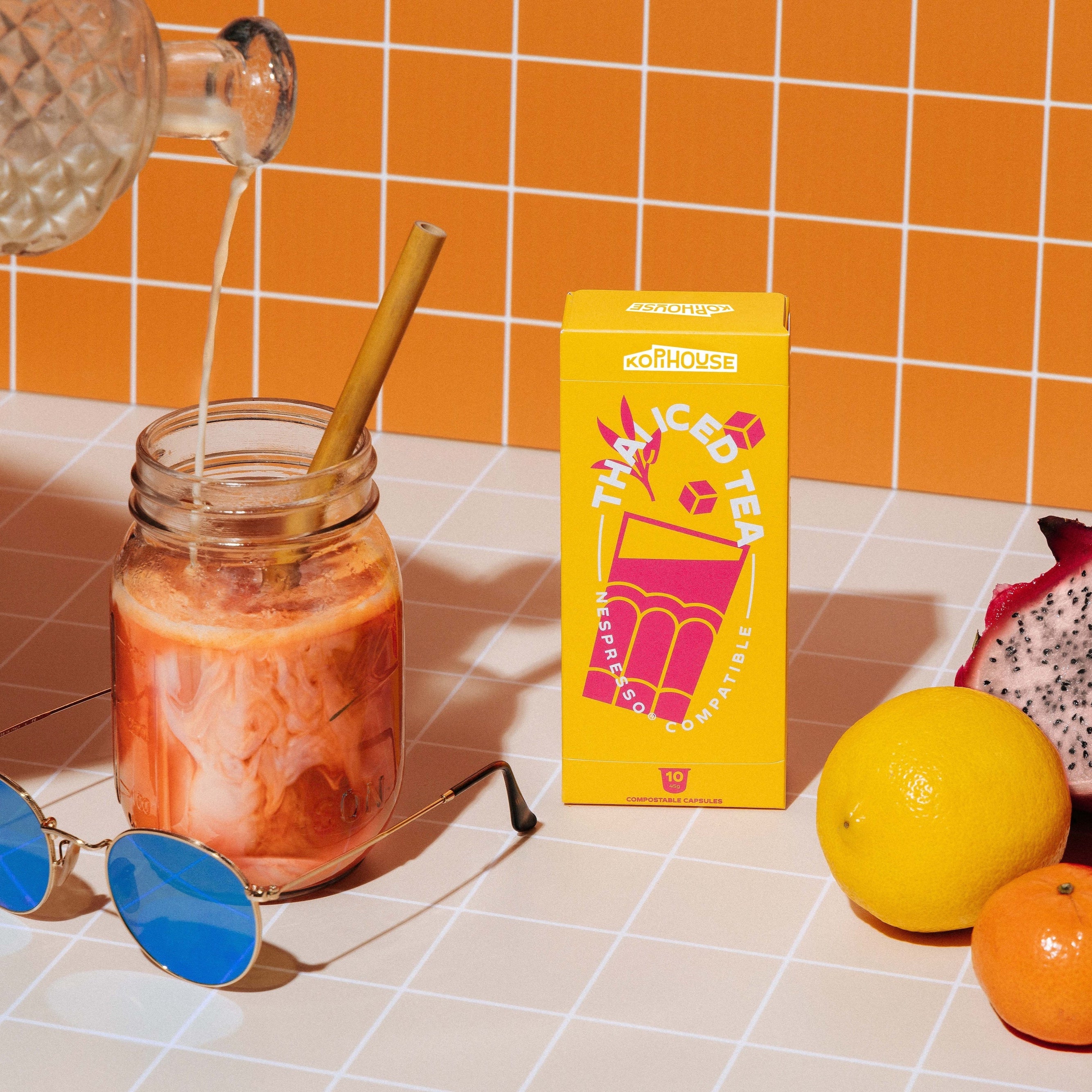 Thai Iced Tea