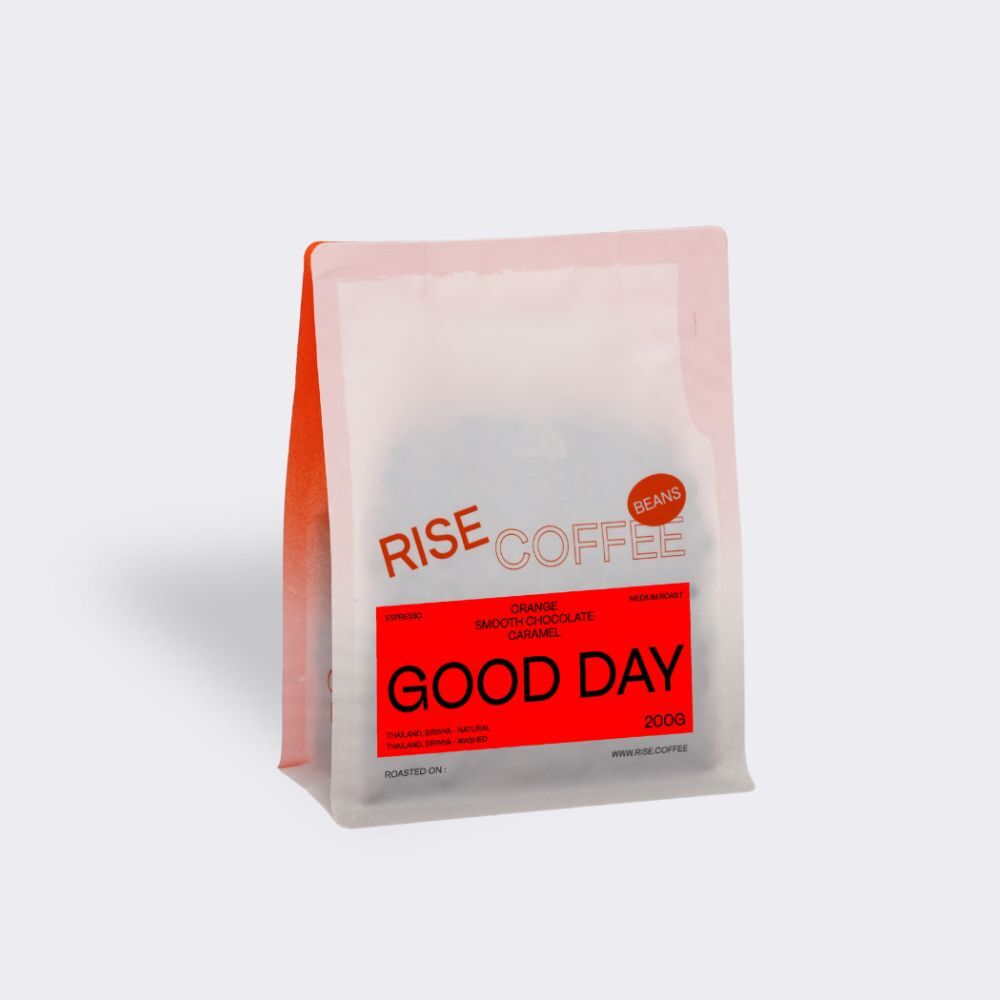 GOOD DAY Blend (Whole Beans)