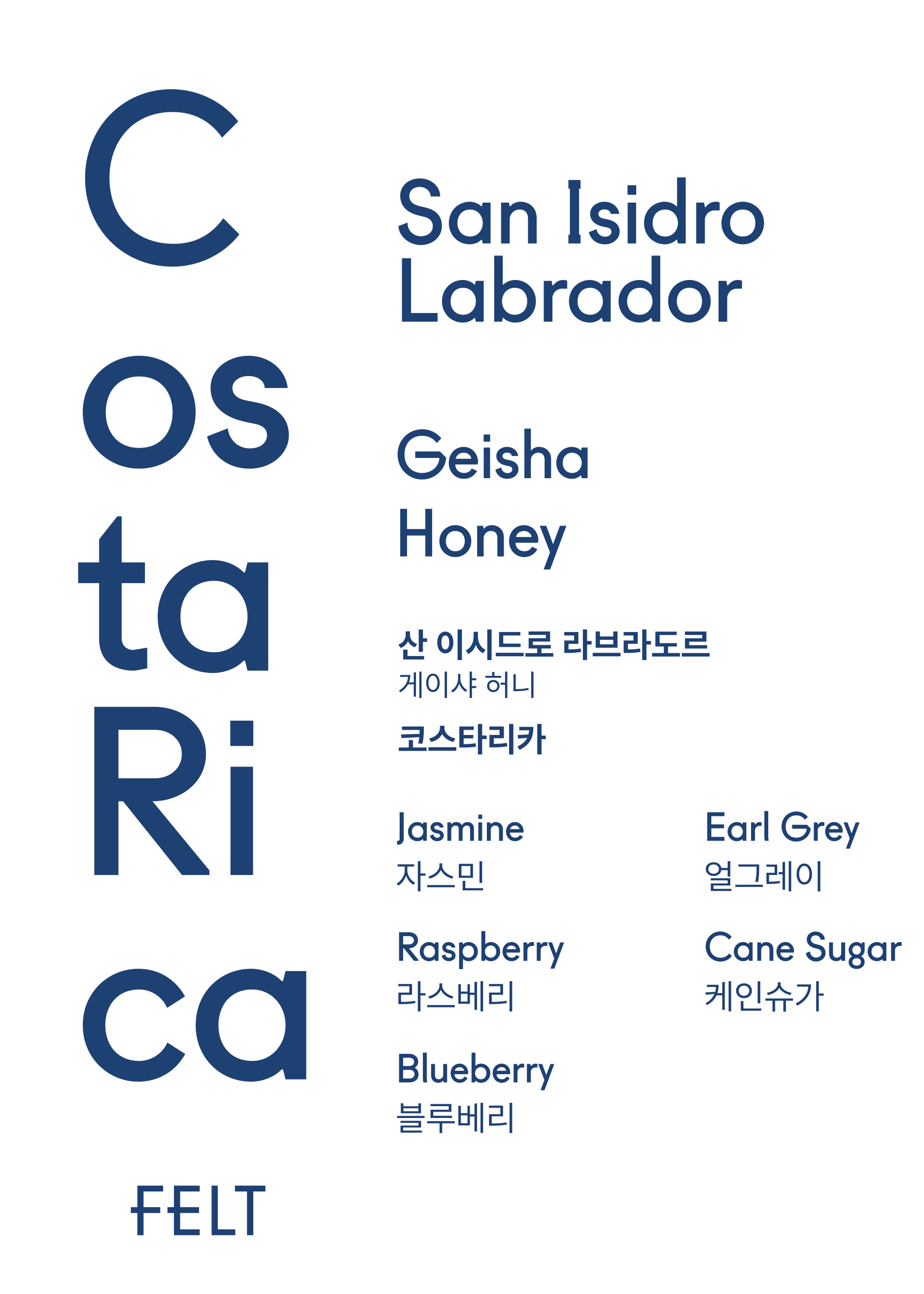 San Isidro Labrador Whole Beans 100g