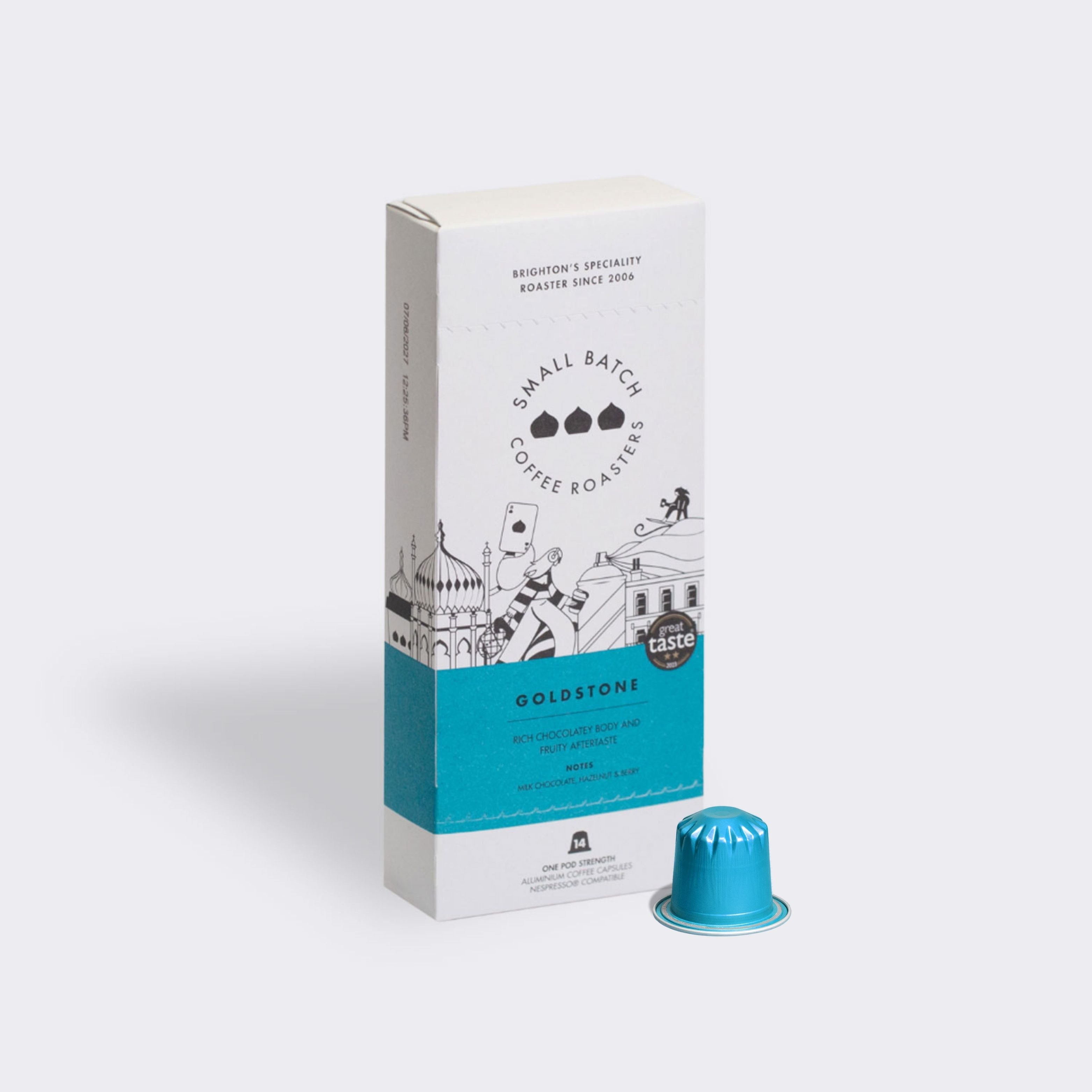 Goldstone Espresso Blend