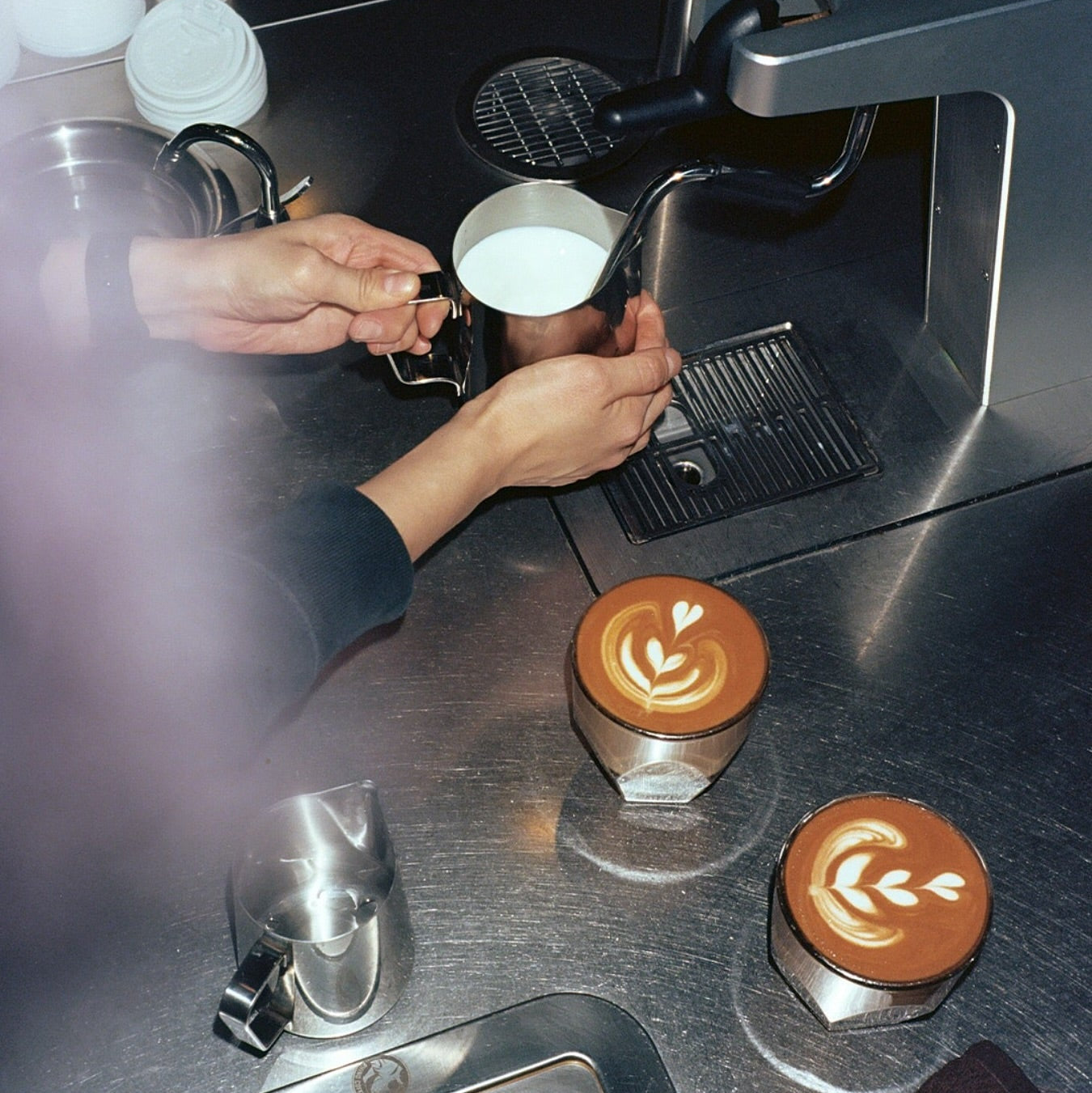 MORNING x FELT COFFEE | Coffee & Traditional Korean Sweets Pairing