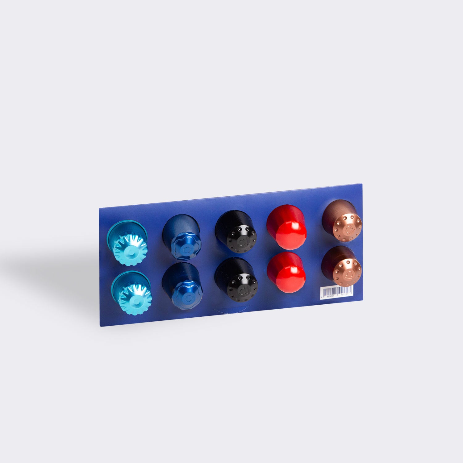 Capsule Experience Kit | The Chocolatey-Nutty Kit