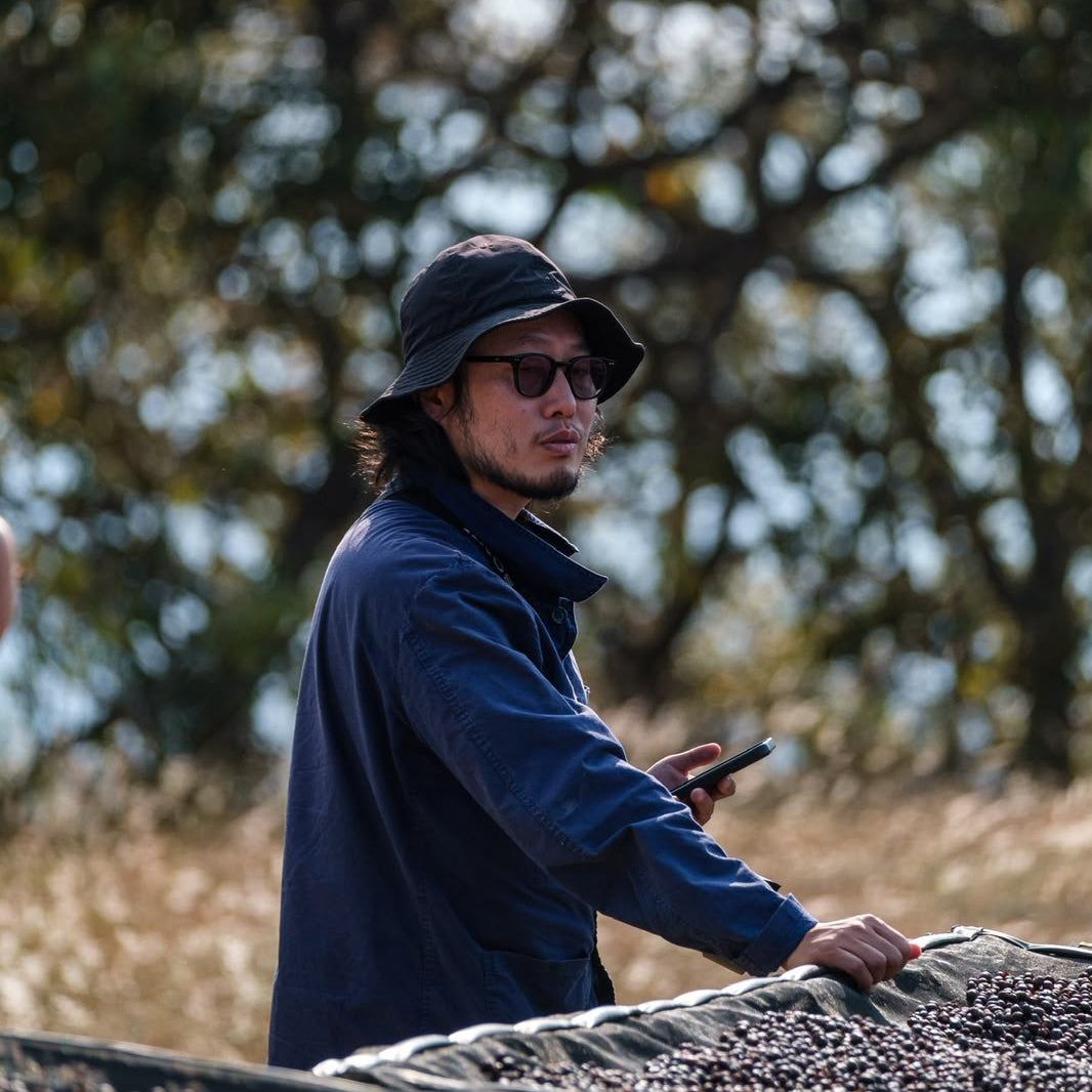 Sip & Savour | FELT COFFEE Cupping, with Co-Founder Song Daewoong