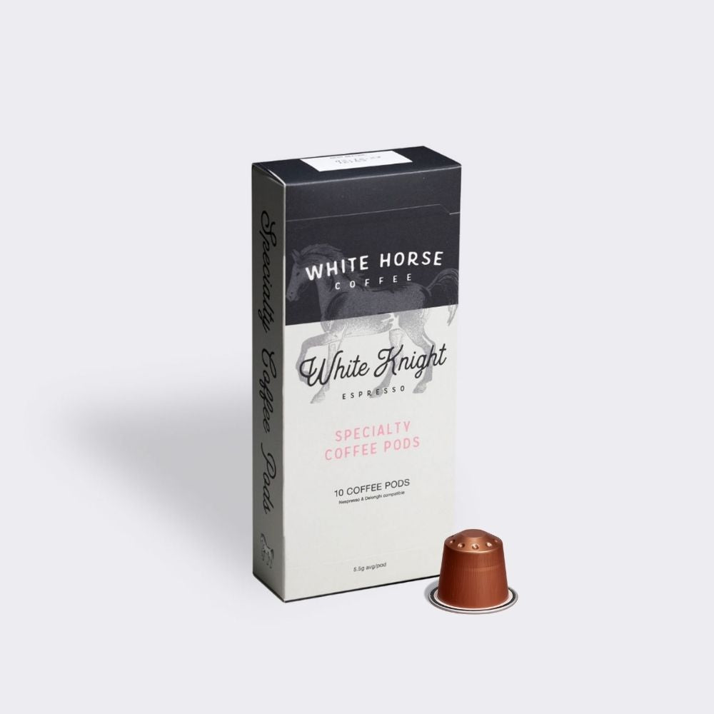 White Knight Blend