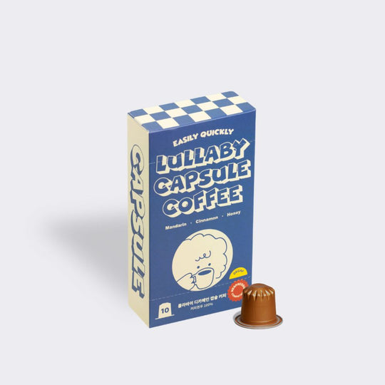 Lullaby (Decaf)