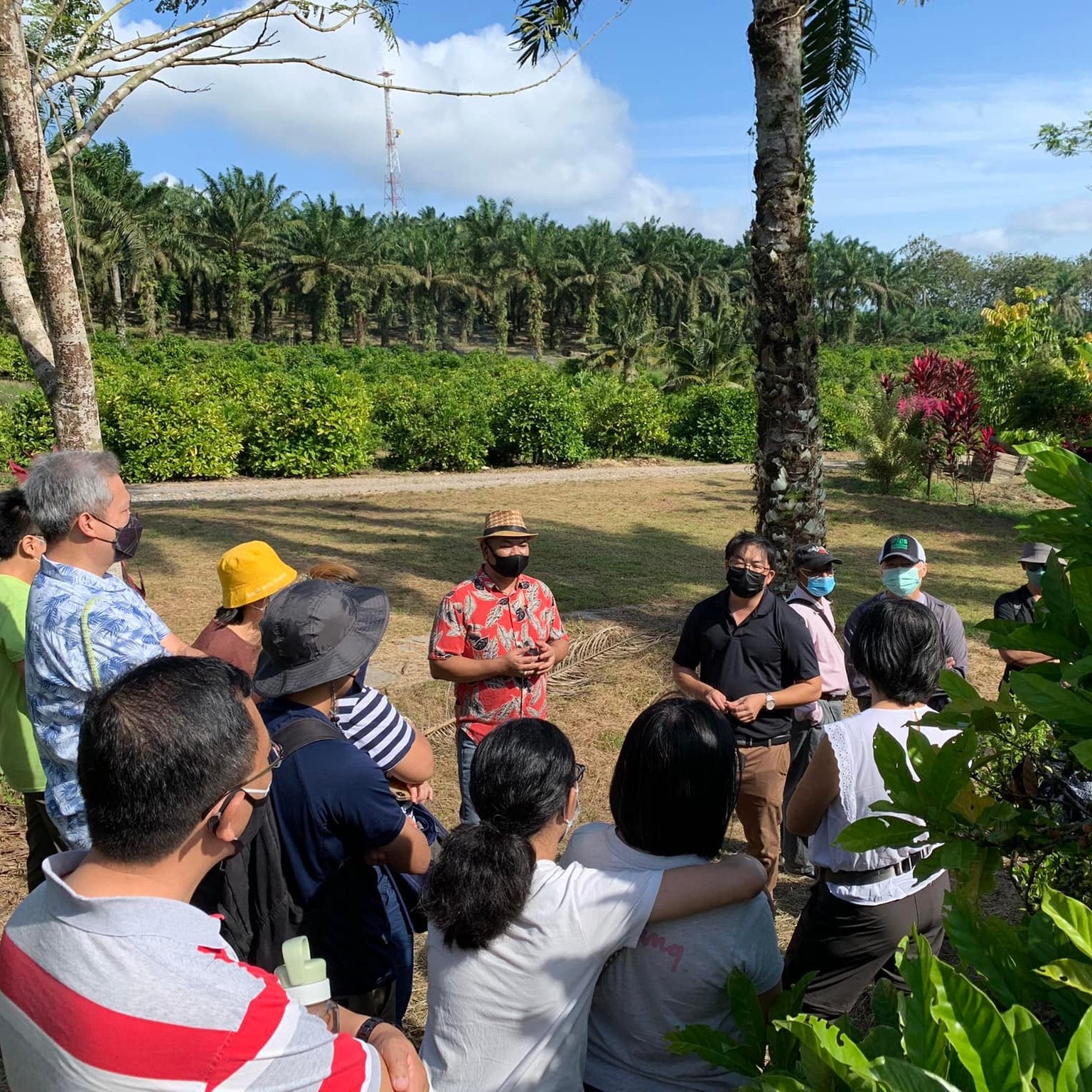 Coffee Origin Trip | My Liberica Coffee Farm, Mill & Tour in Johor, Malaysia