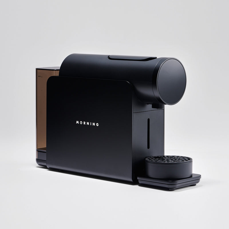 The MORNING Machine Capsule Bundle – Morning