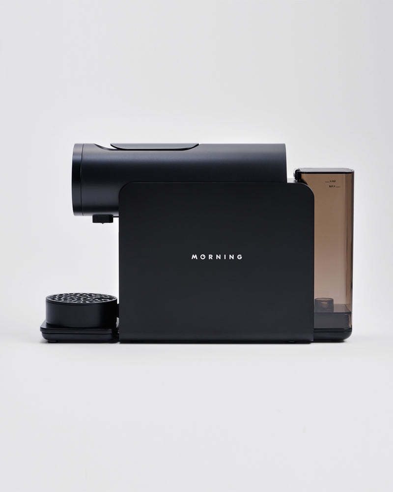 The MORNING Machine – Morning