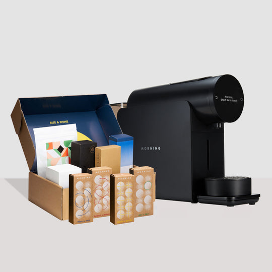 MORNING Selections with Machine - Legacy (Recurring Order Past 18 Months)