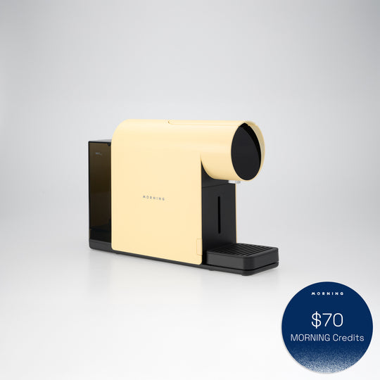 MORNING Selections with MORNING Mini (Recurring Order)