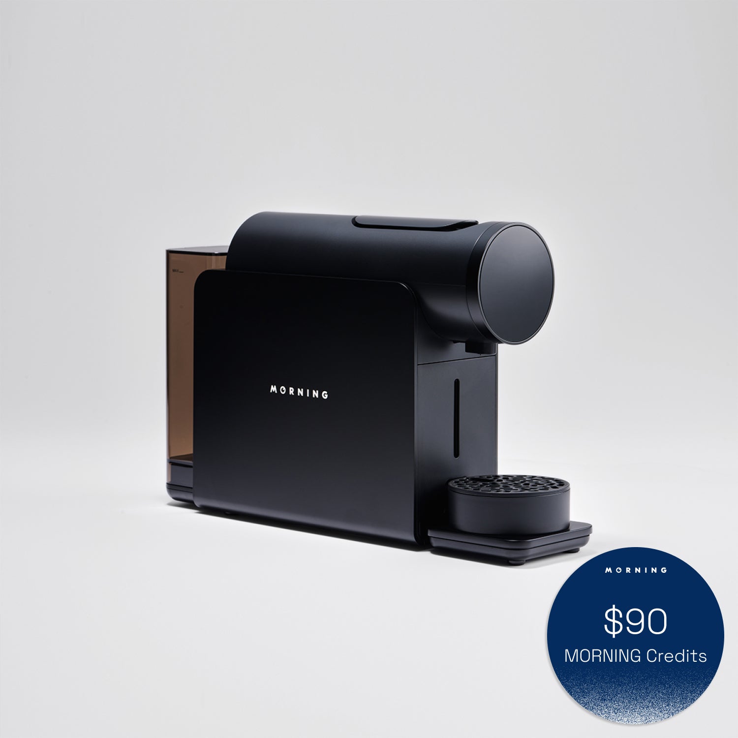 MORNING Selections with MORNING Machine (Recurring Order Past 18 Months)